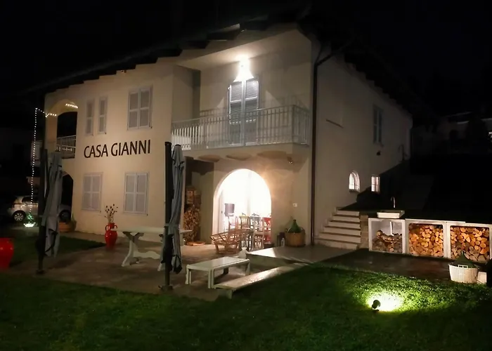 Hotel Casa Gianni Alba 